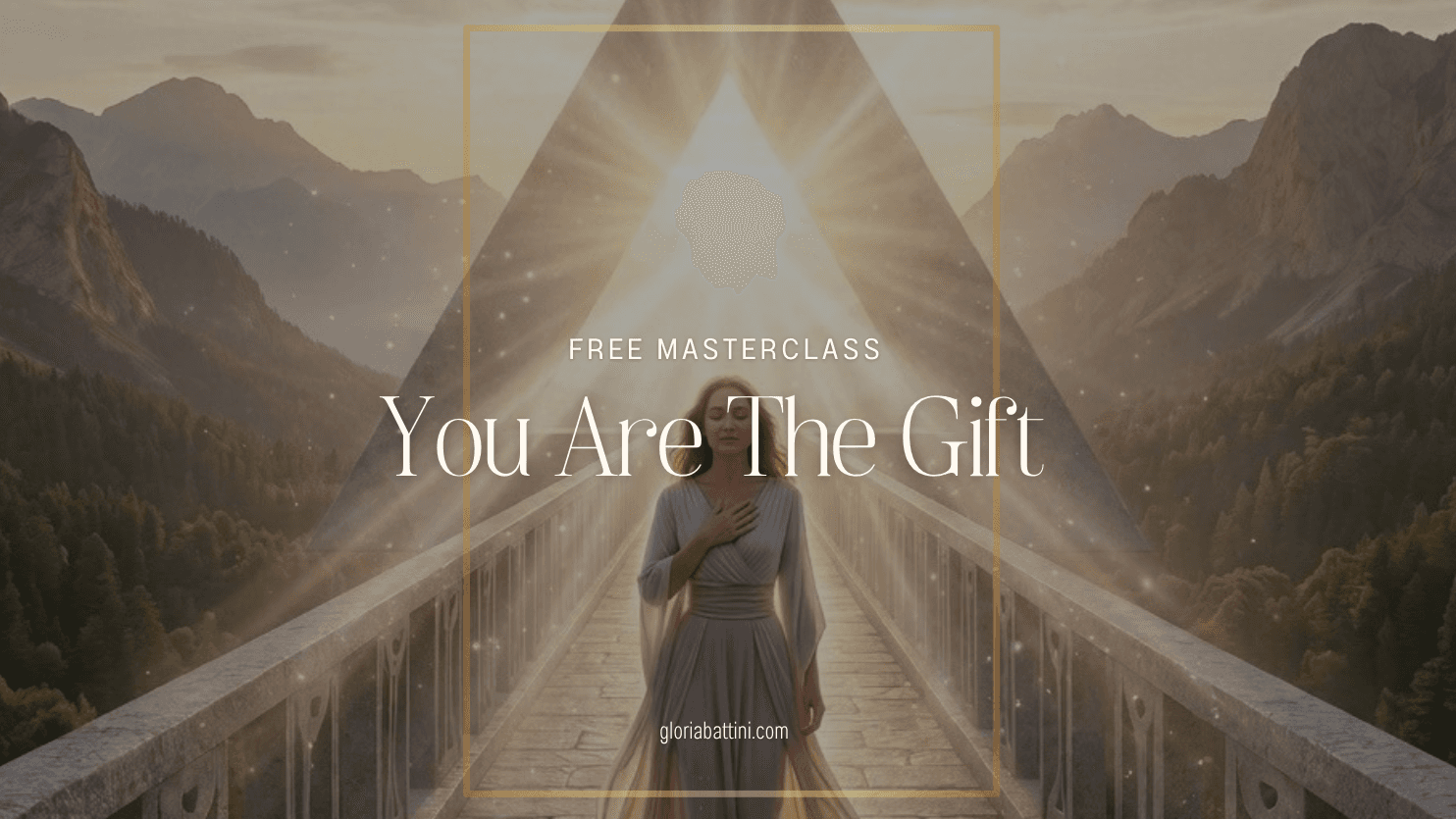 You Are The Gift | FREE Masterclass