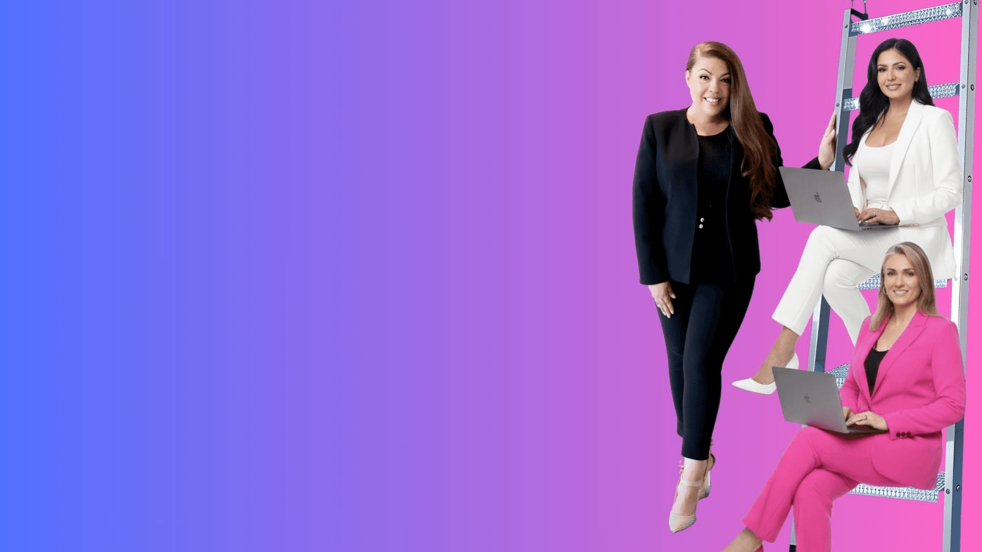 SHEEO X LADDER COURSE + Community 9week program