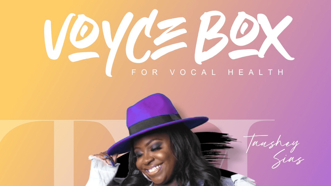 The Voyce Box Monthly Supply: