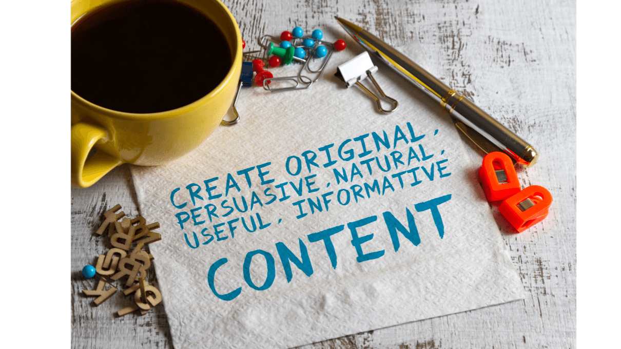 Creating Content that Attracts Your Ideal Client