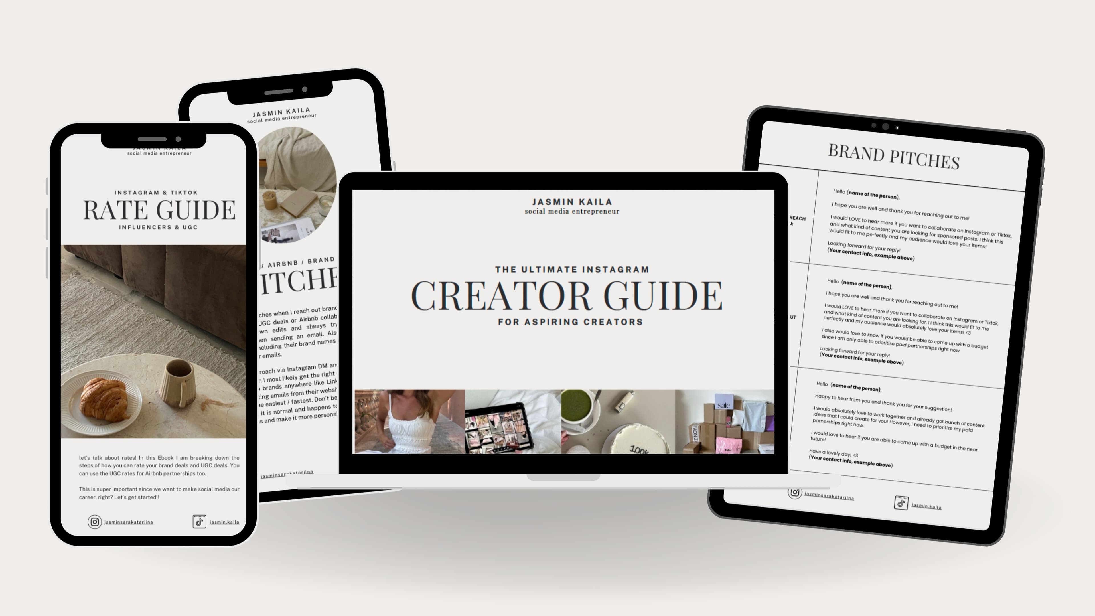 The Creator Guide
