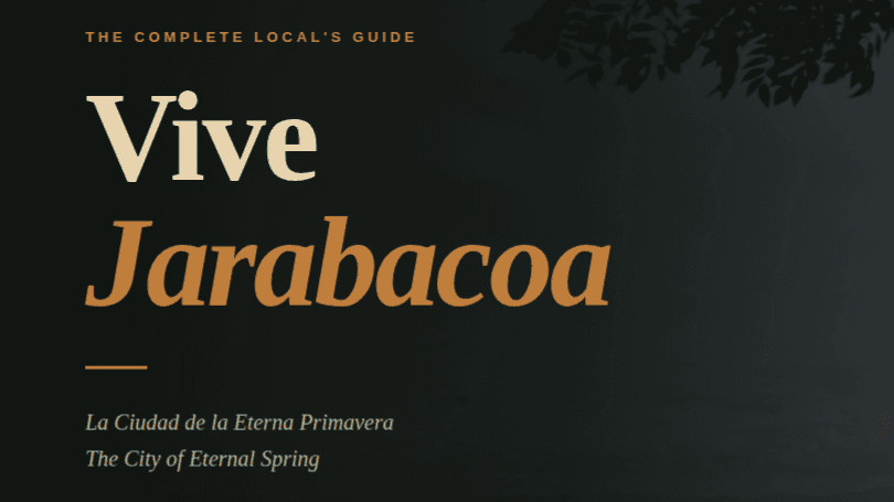 Free Jarabacoa Guide