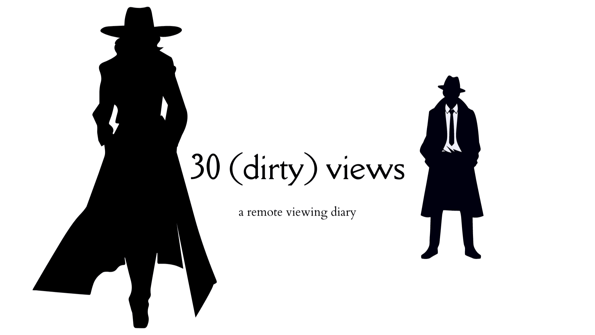 30 (dirty) views