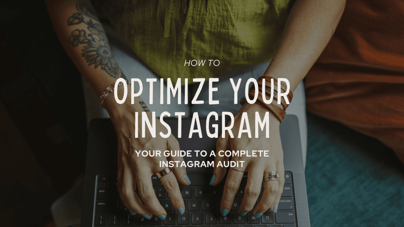 Optimize Your Instagram