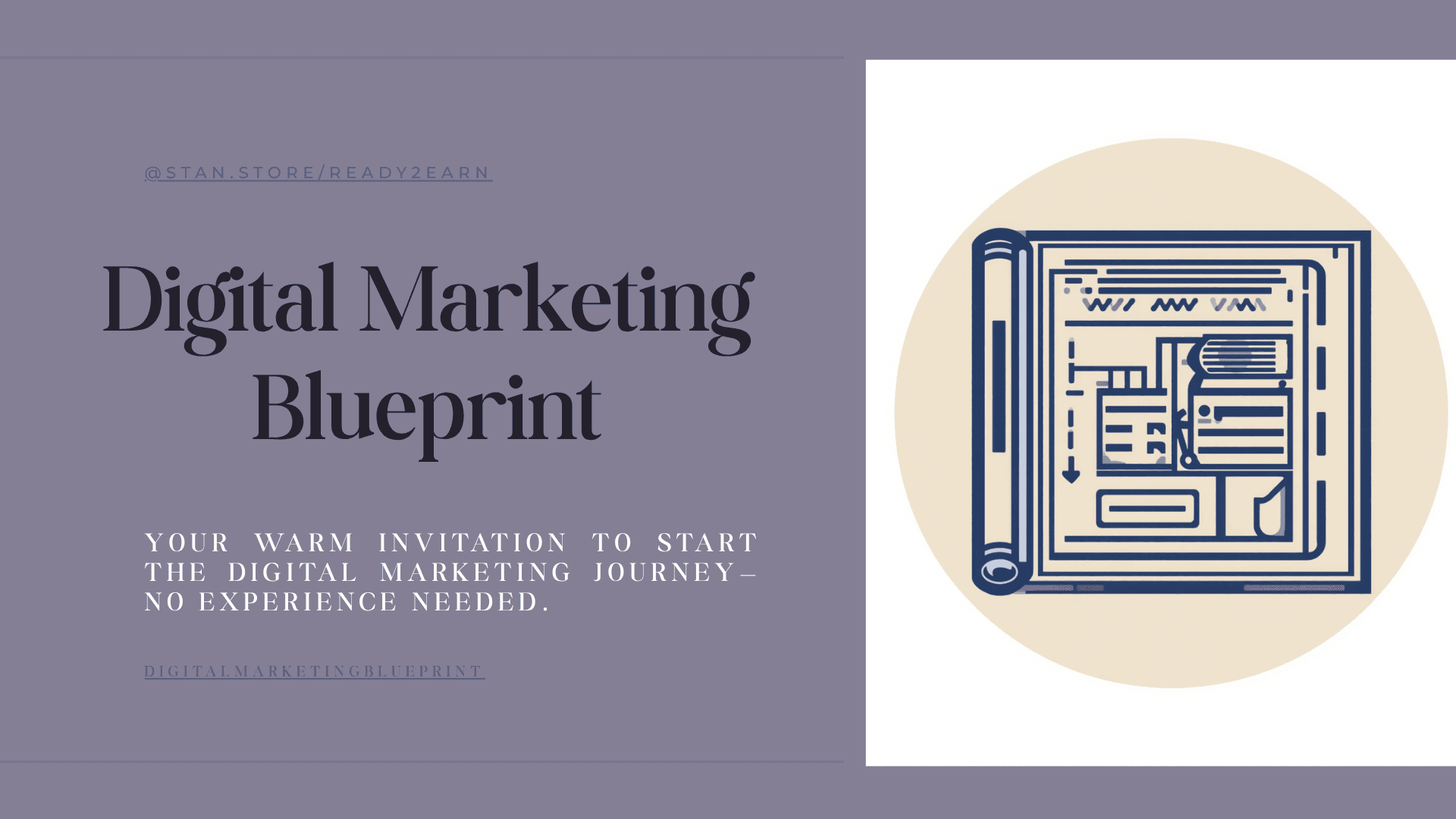 Digital Marketing Blueprint