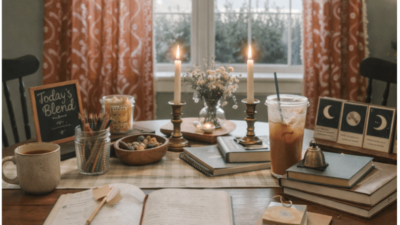 the study café method