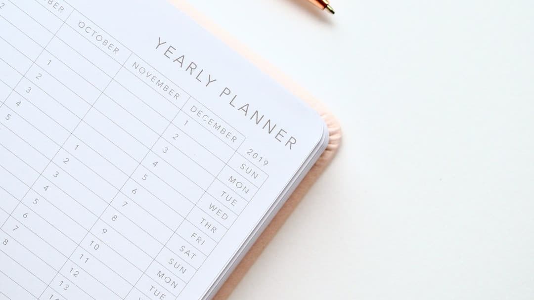 Get my free College Planning Calendar!