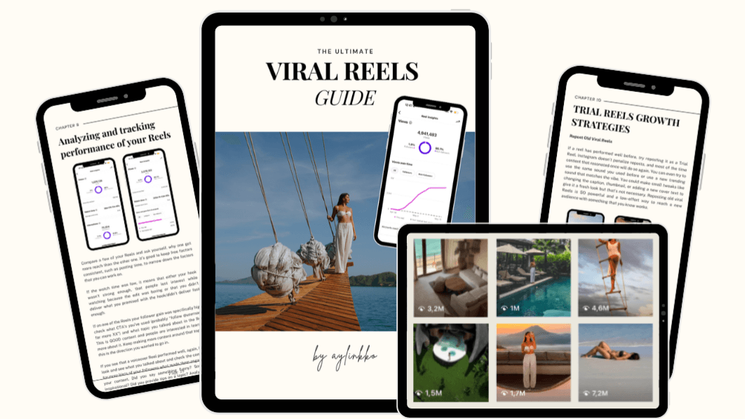 VIRAL REELS GUIDE