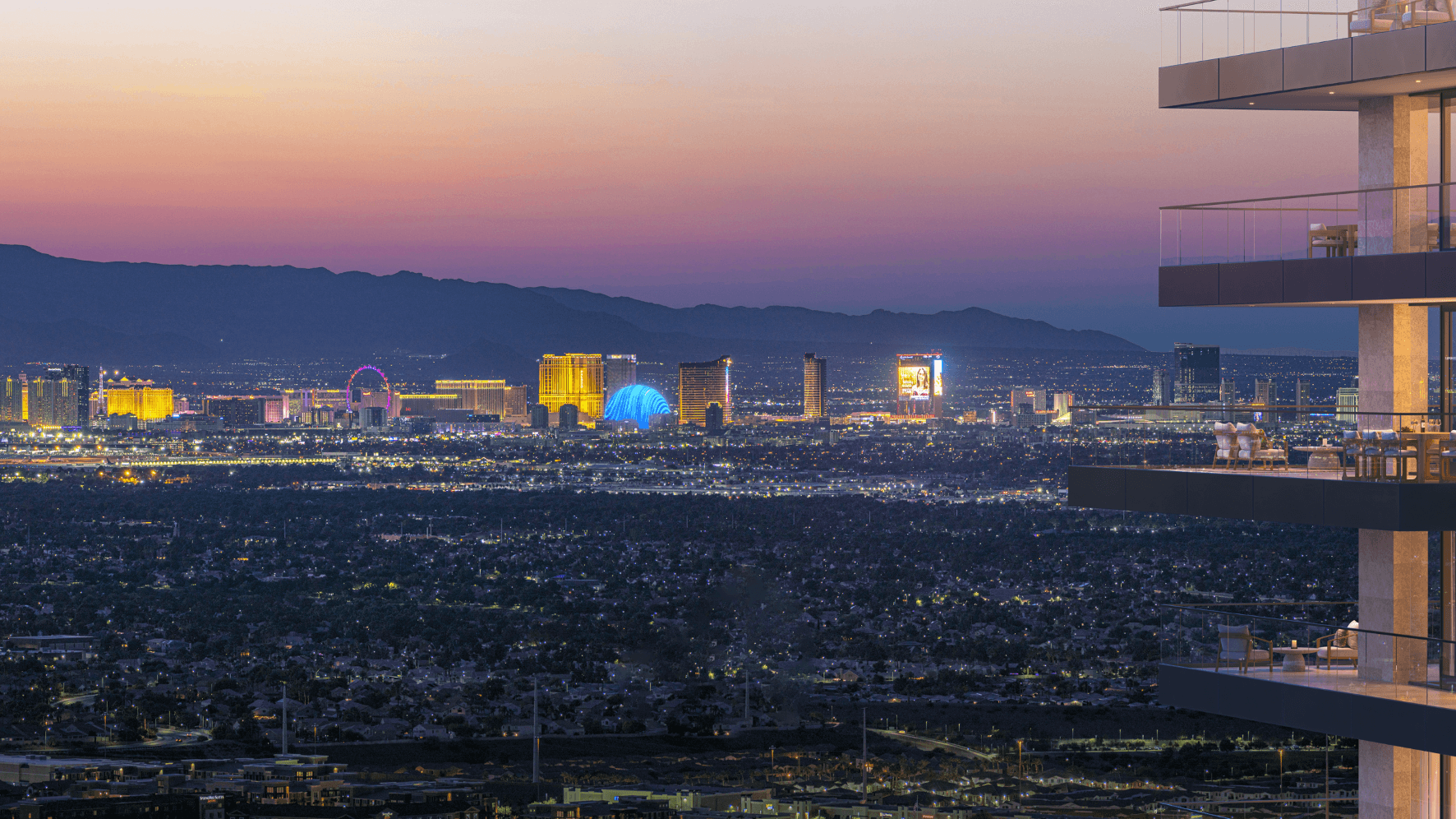 Four Seasons Private Residences | Henderson