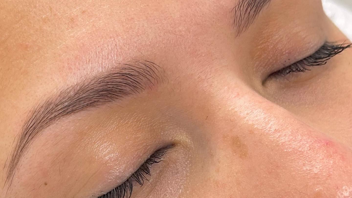 Get the Soft powder brow mini course today