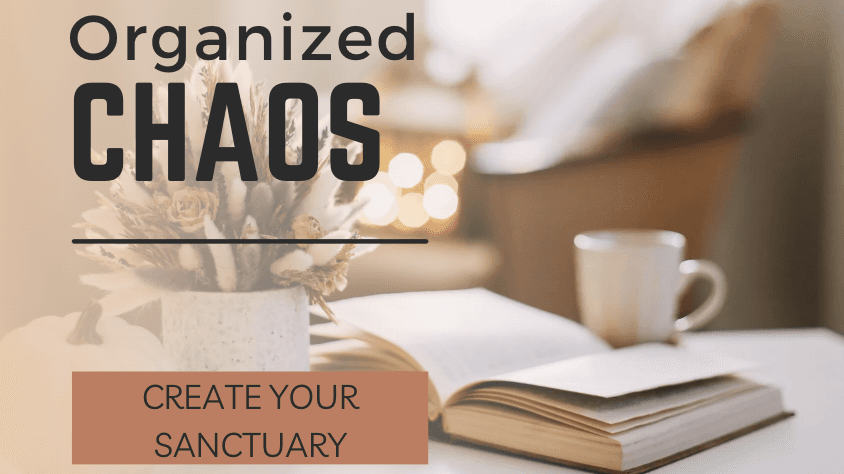Organized Chaos Awaits