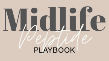 Midlife Peptide Playbook