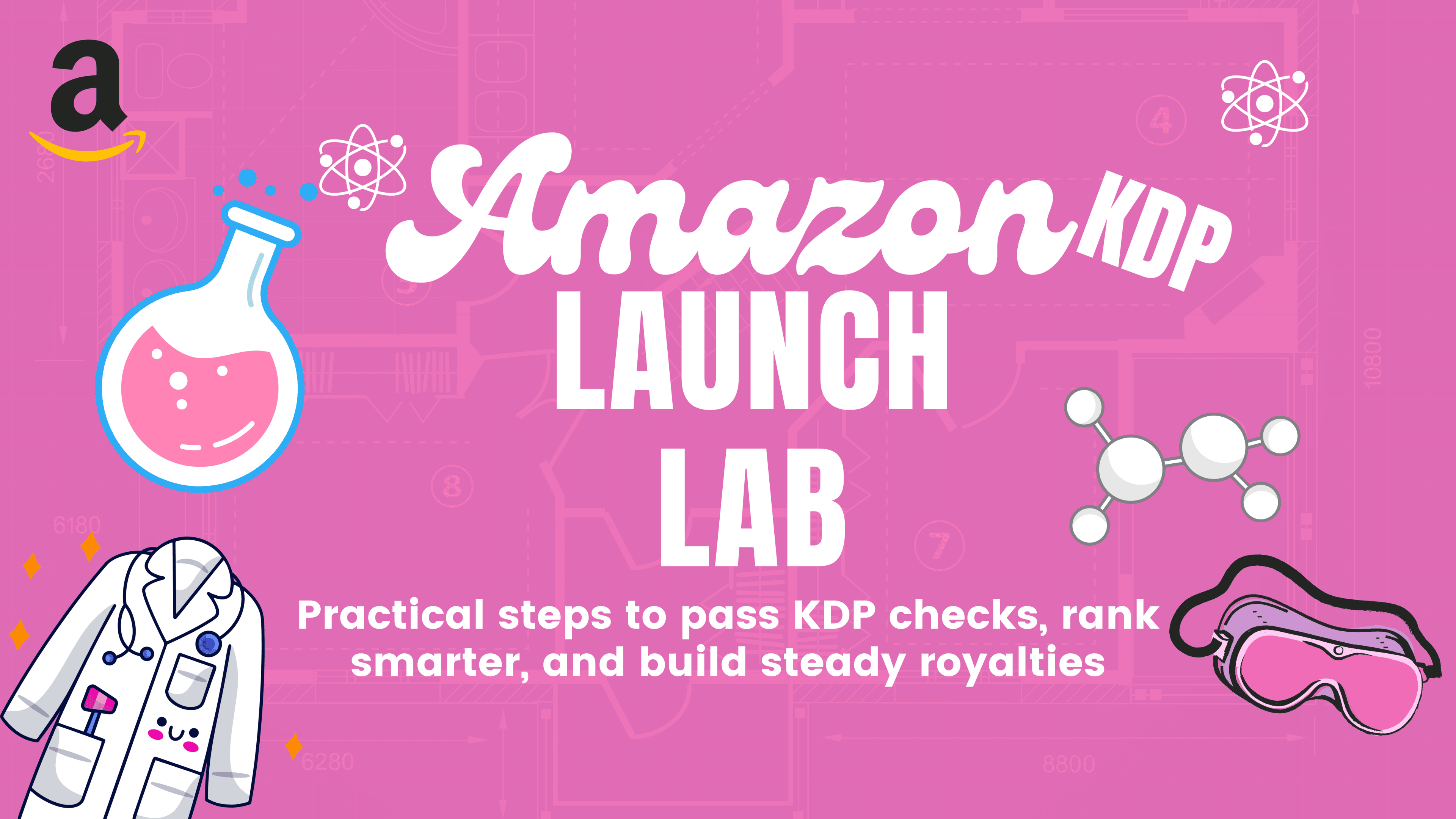 Amazon KDP Launch Lab