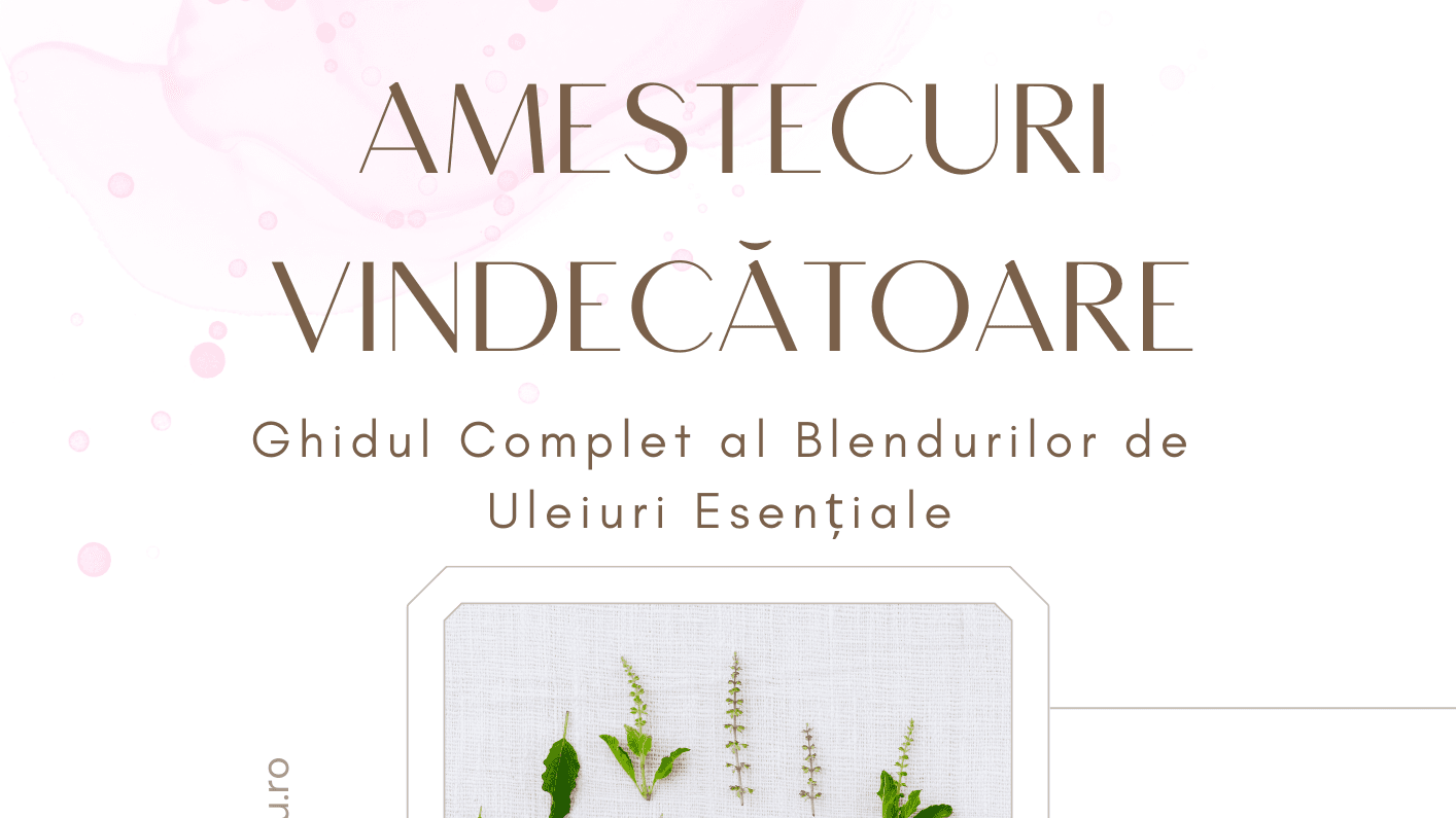 Amestecuri Vindecatoare