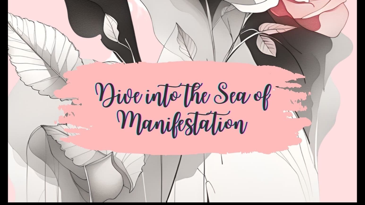 Get My Dive into the Sea of Manifestation Now!