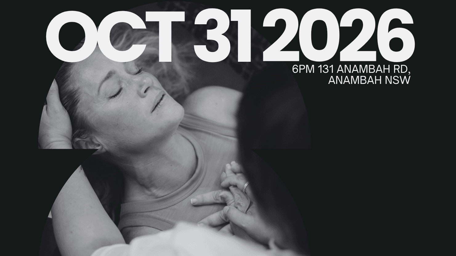 THE RESET - 31 OCT ANAMBAH