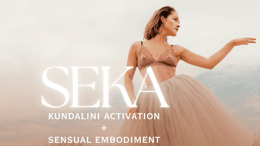 Sensual Embodied Kundalini Activation in Berlin