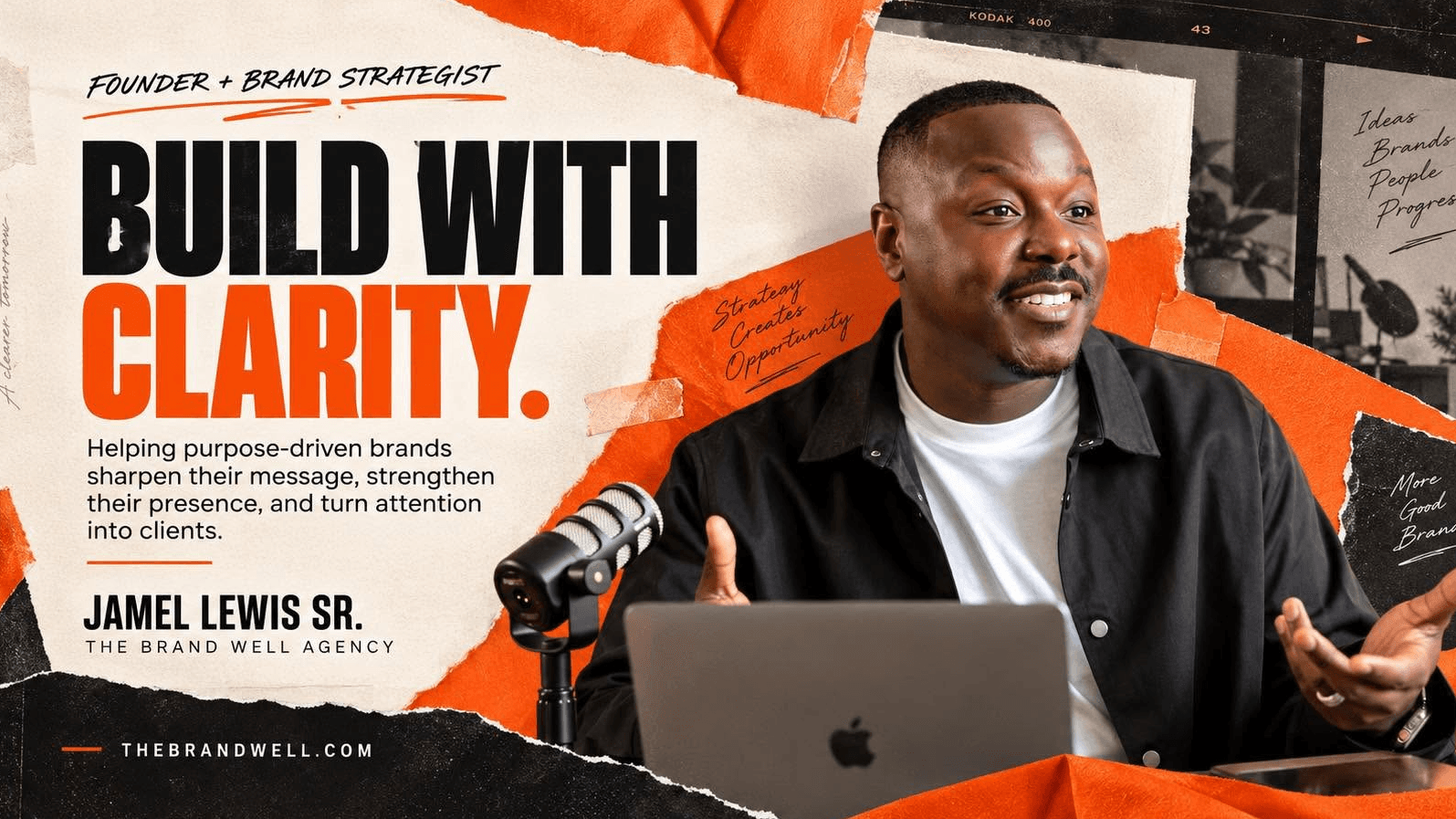 Brand Clarity Strategy Session