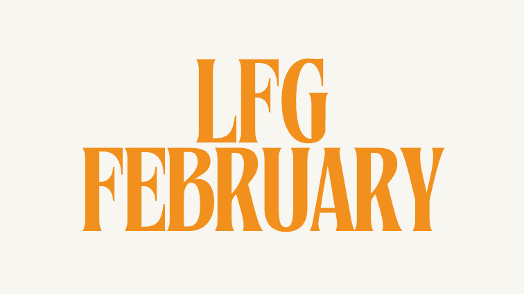 1:1 FEBRUARY MENTORSHIP (Option 1)