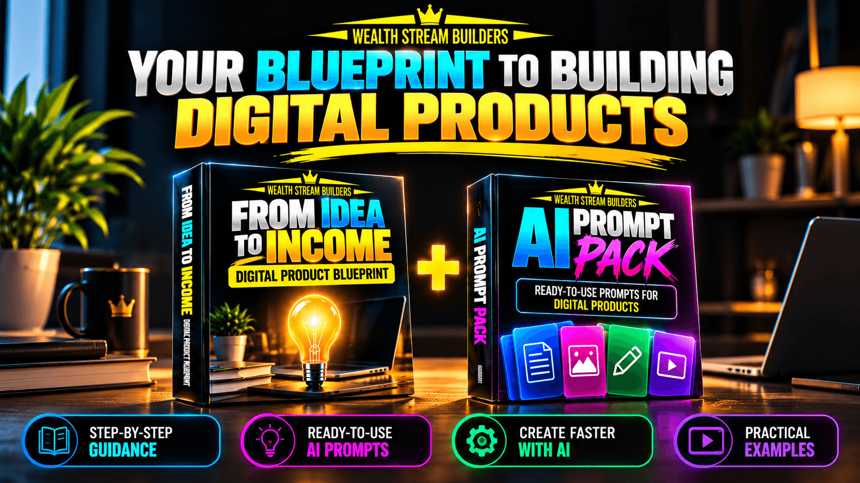 💵 From Idea to Income