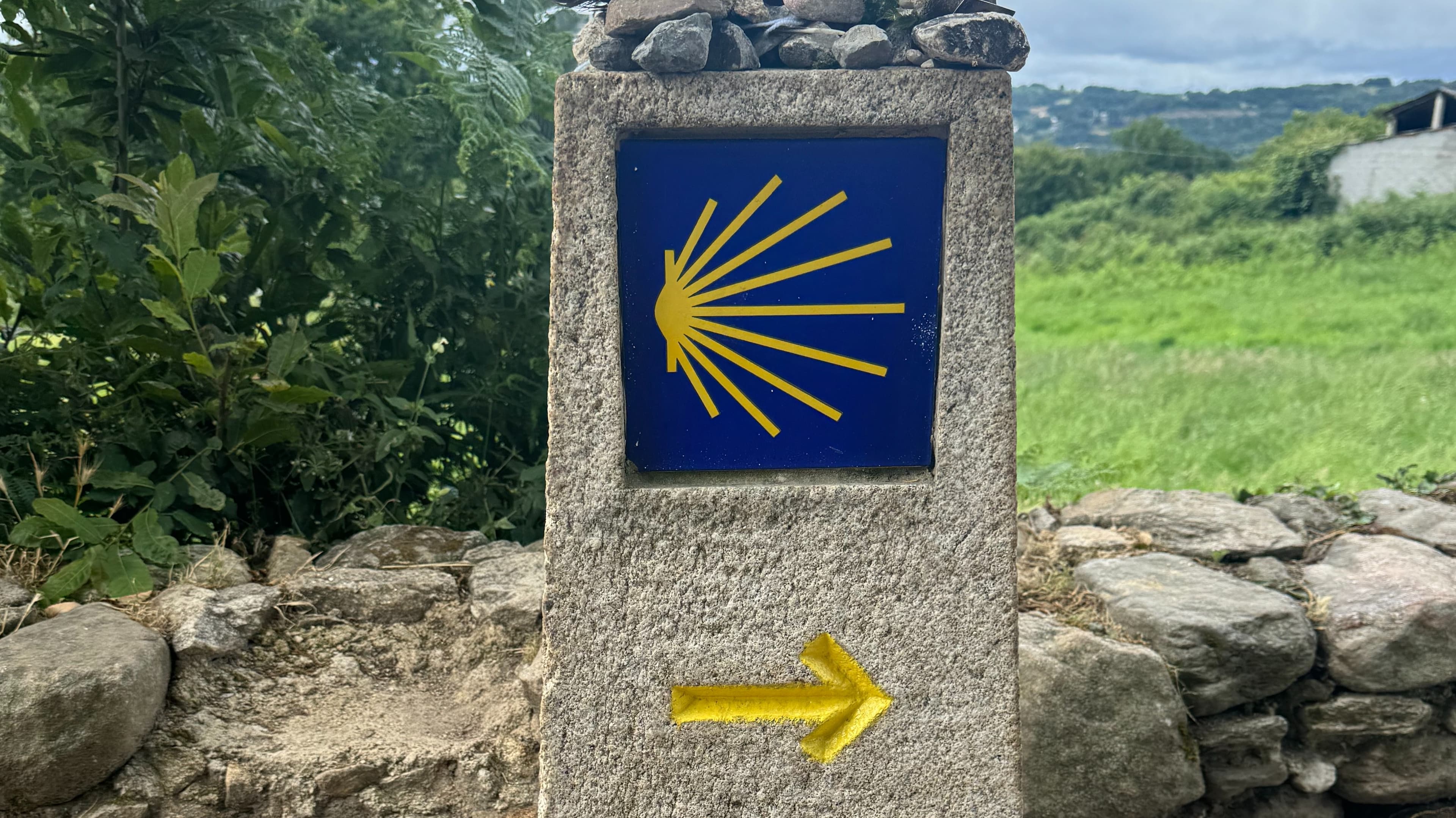 2027: May 25 - June 3 Camino Deposit