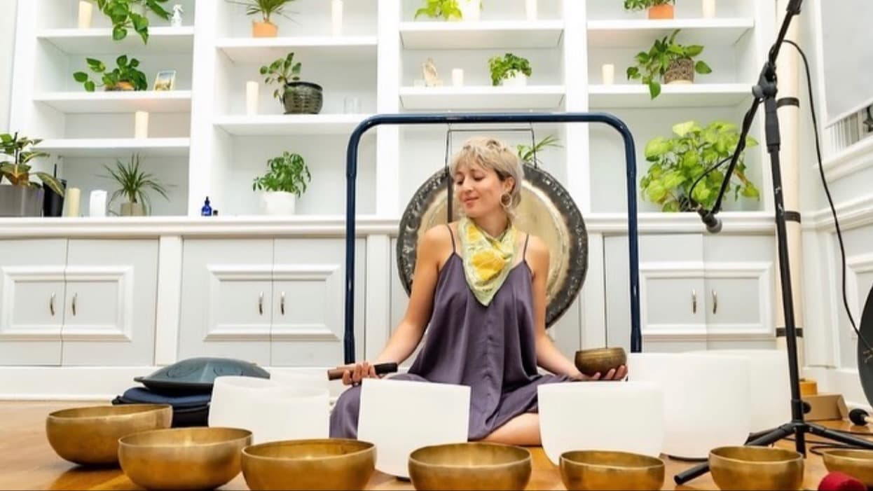 Free 5 Minute Sound Healing Meditation