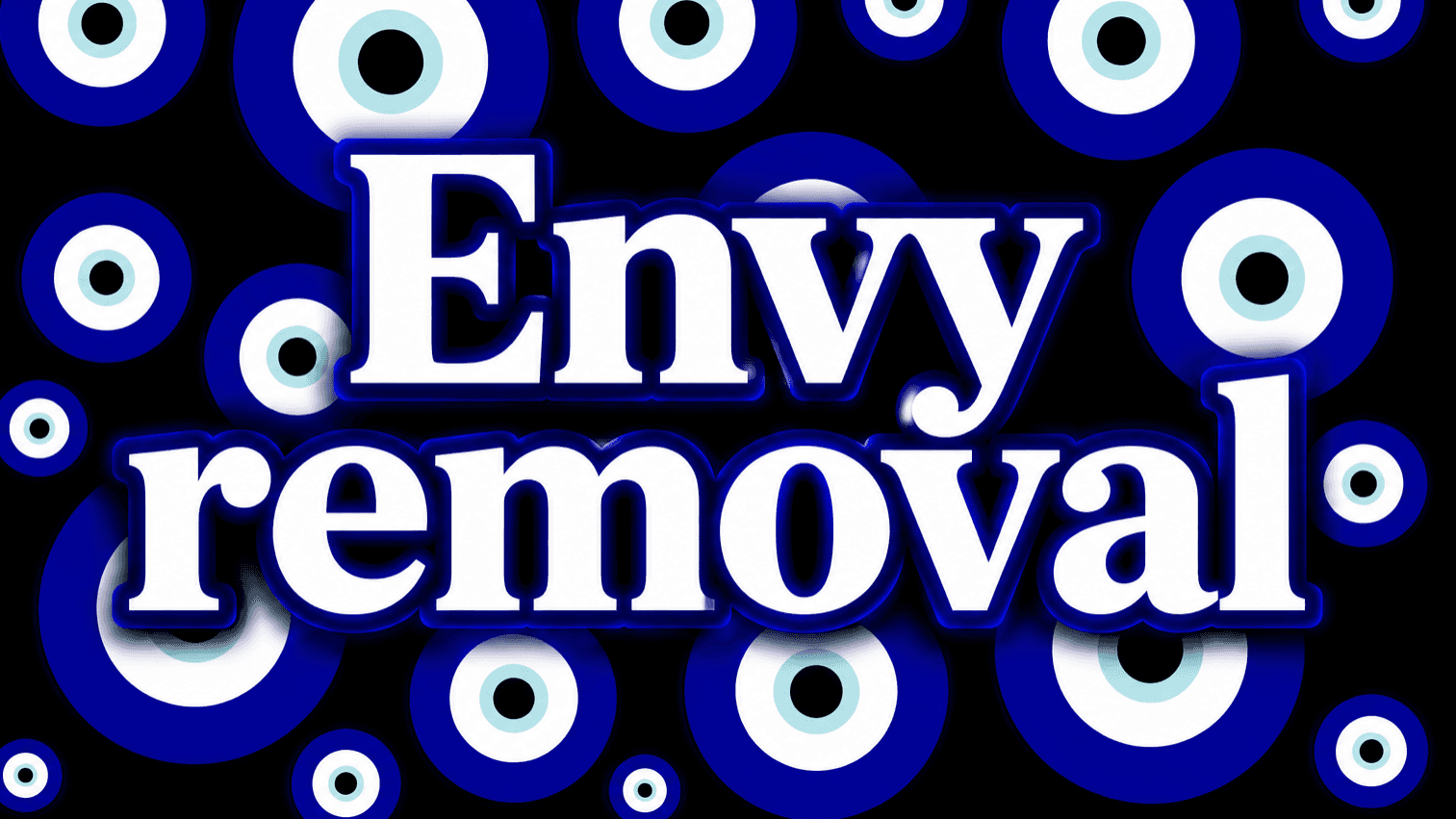 ENVY REMOVAL RITUAL SPELL 🧿