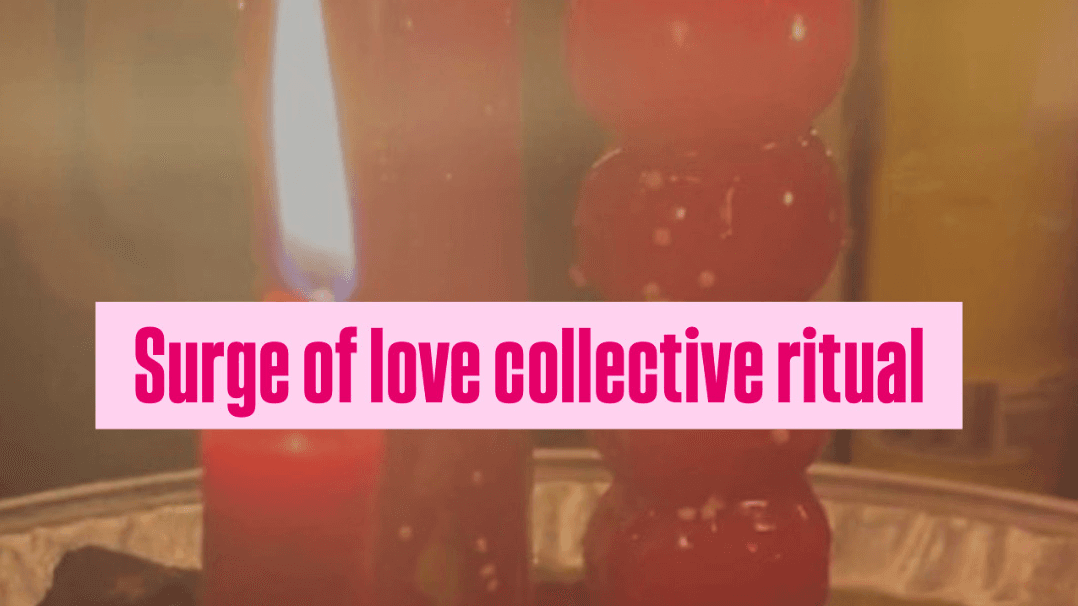 🌹SURGE OF LOVE 🌹