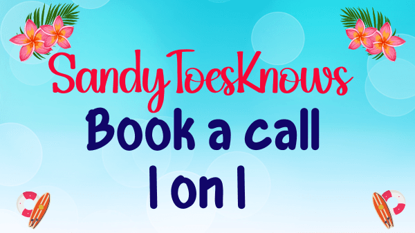 Book a 1:1 Call with Me