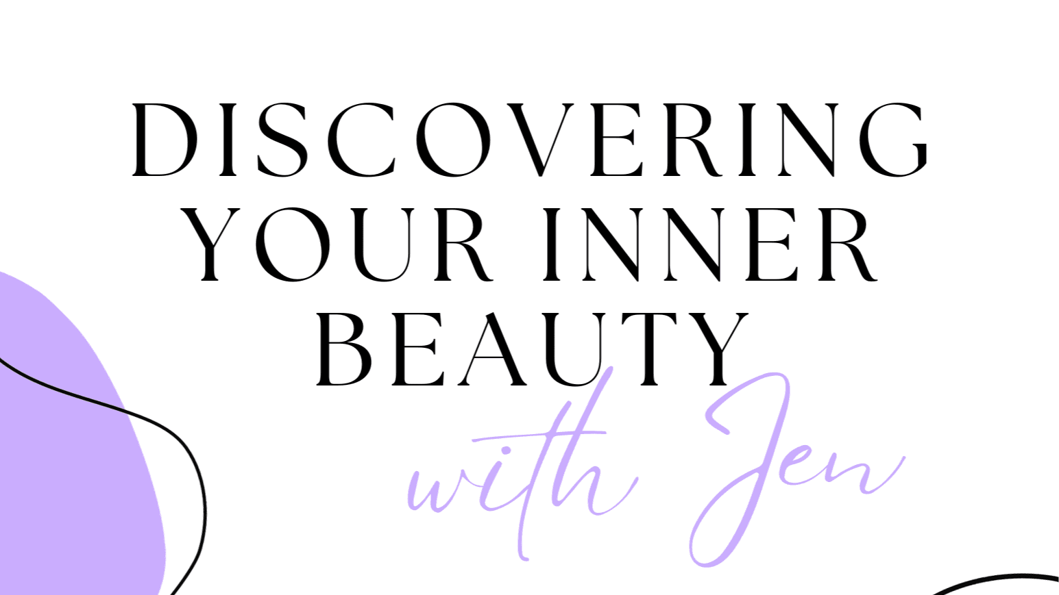 Unlock Your Inner Glow: Discover Beauty with Jen