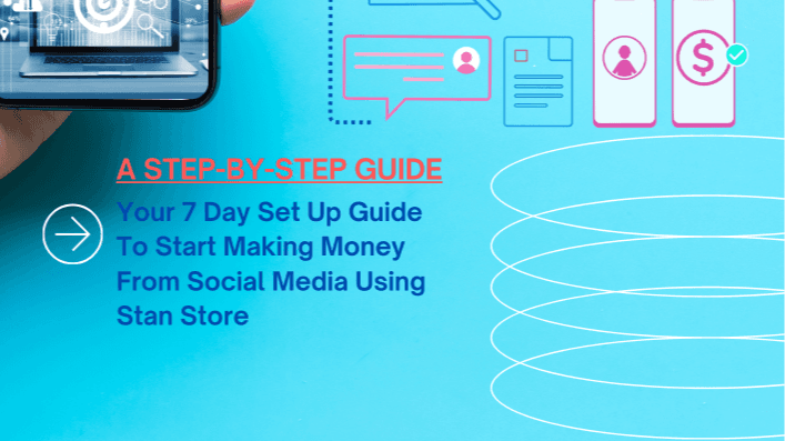 Get My Stan Store Guide Free