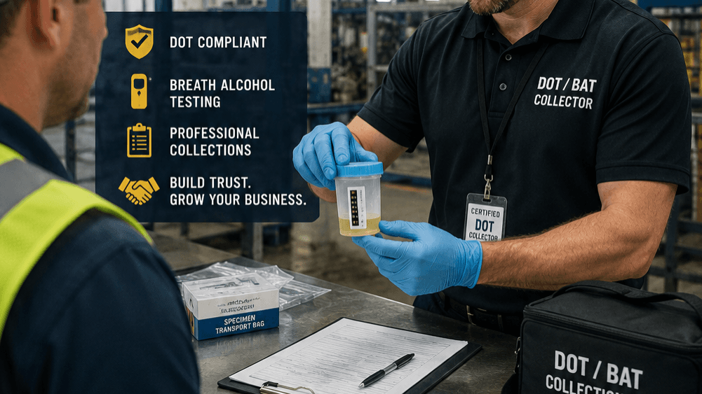 Starting your own DOT / BAT Business