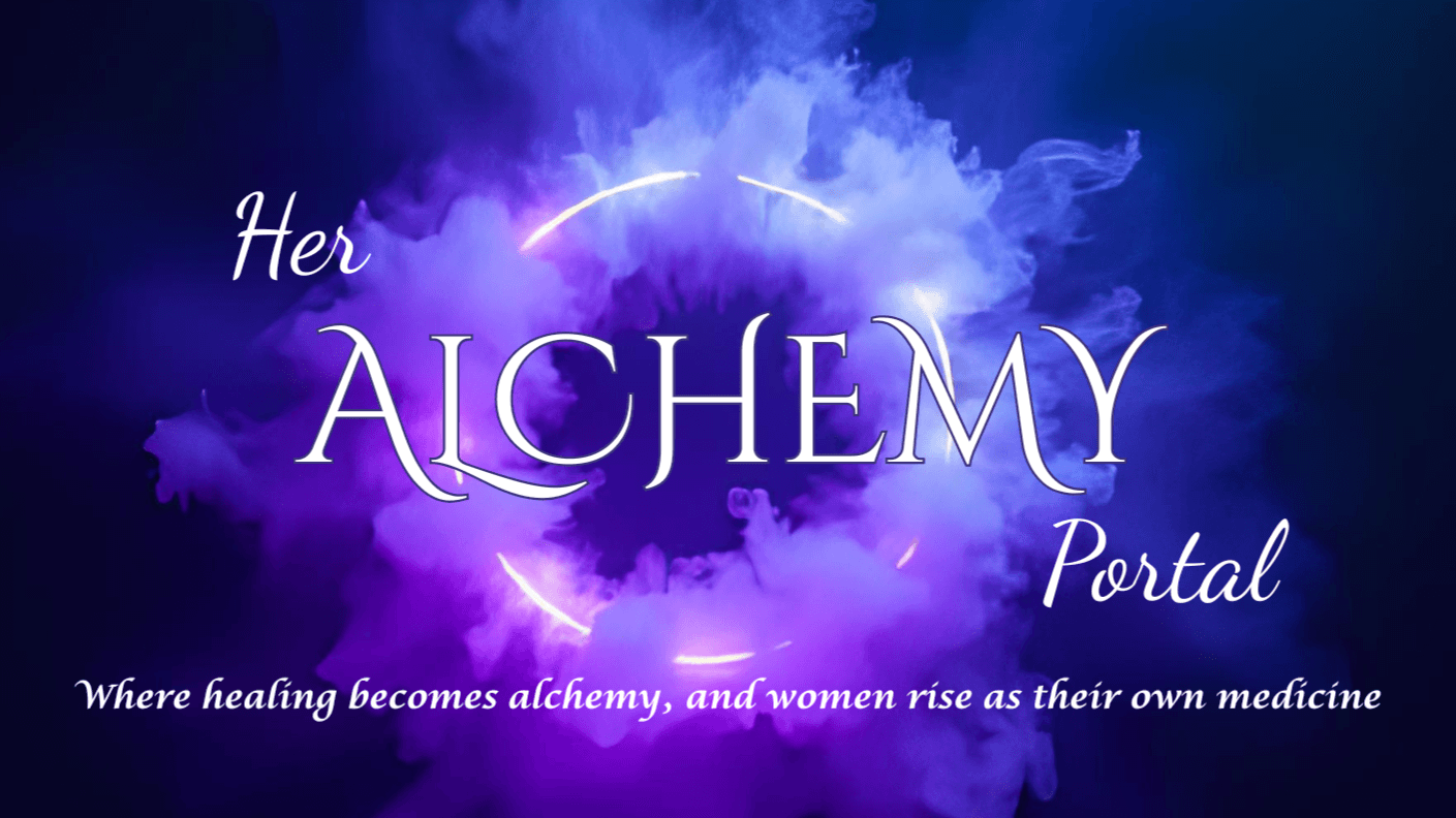 Her Alchemy Portal - Yearly Membership