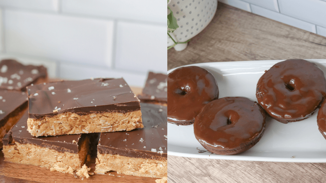 The Protein-Packed Pantry