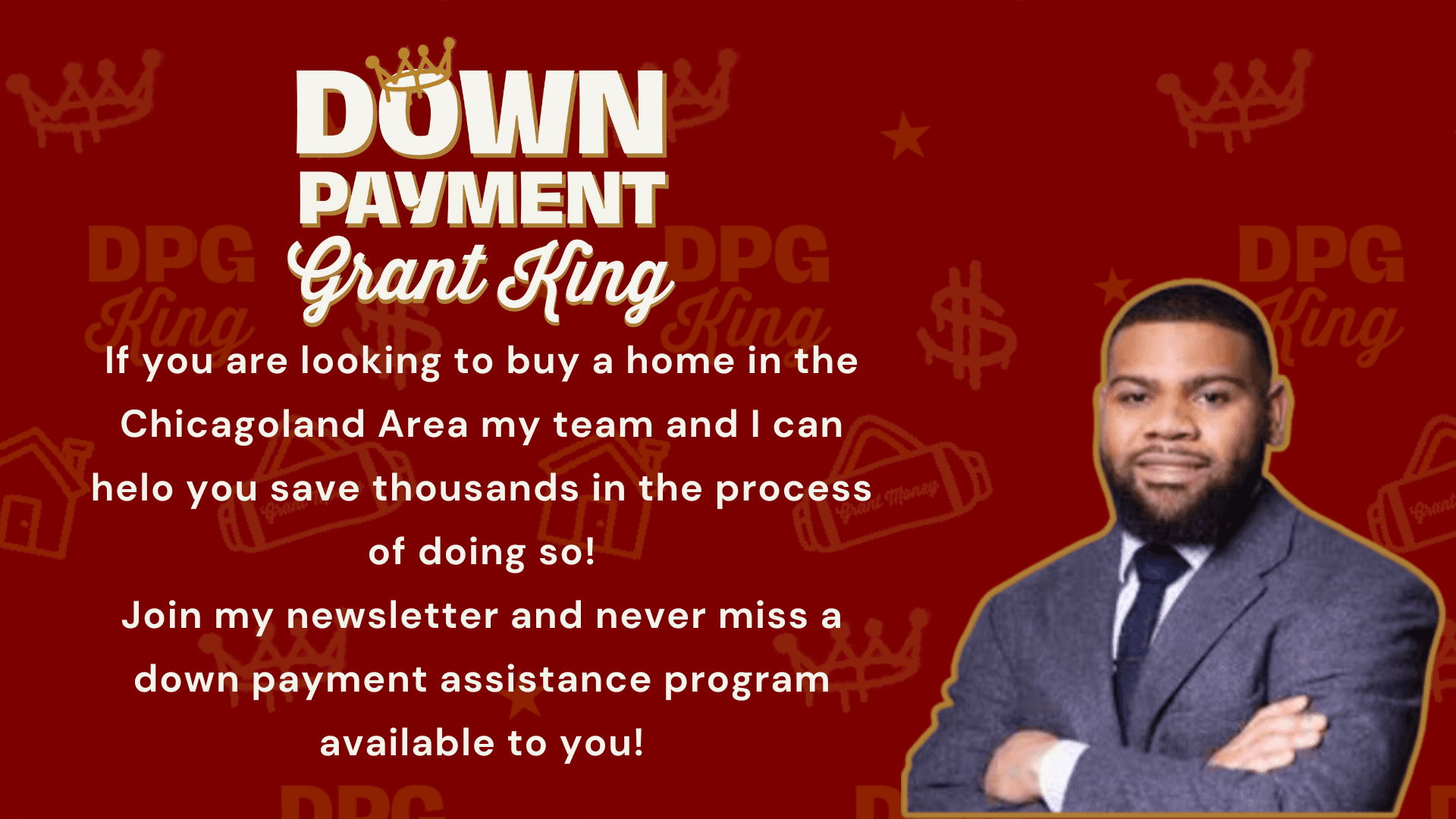 Join Down Payment Assistance Newsletterđź“©