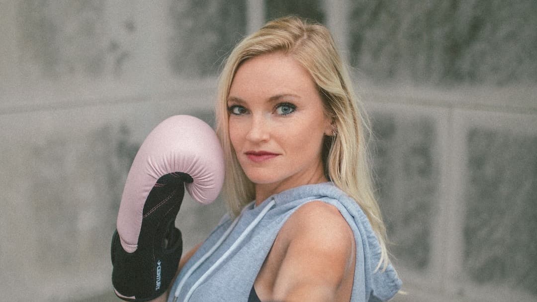 Thank you For this Boxing Workout Video!