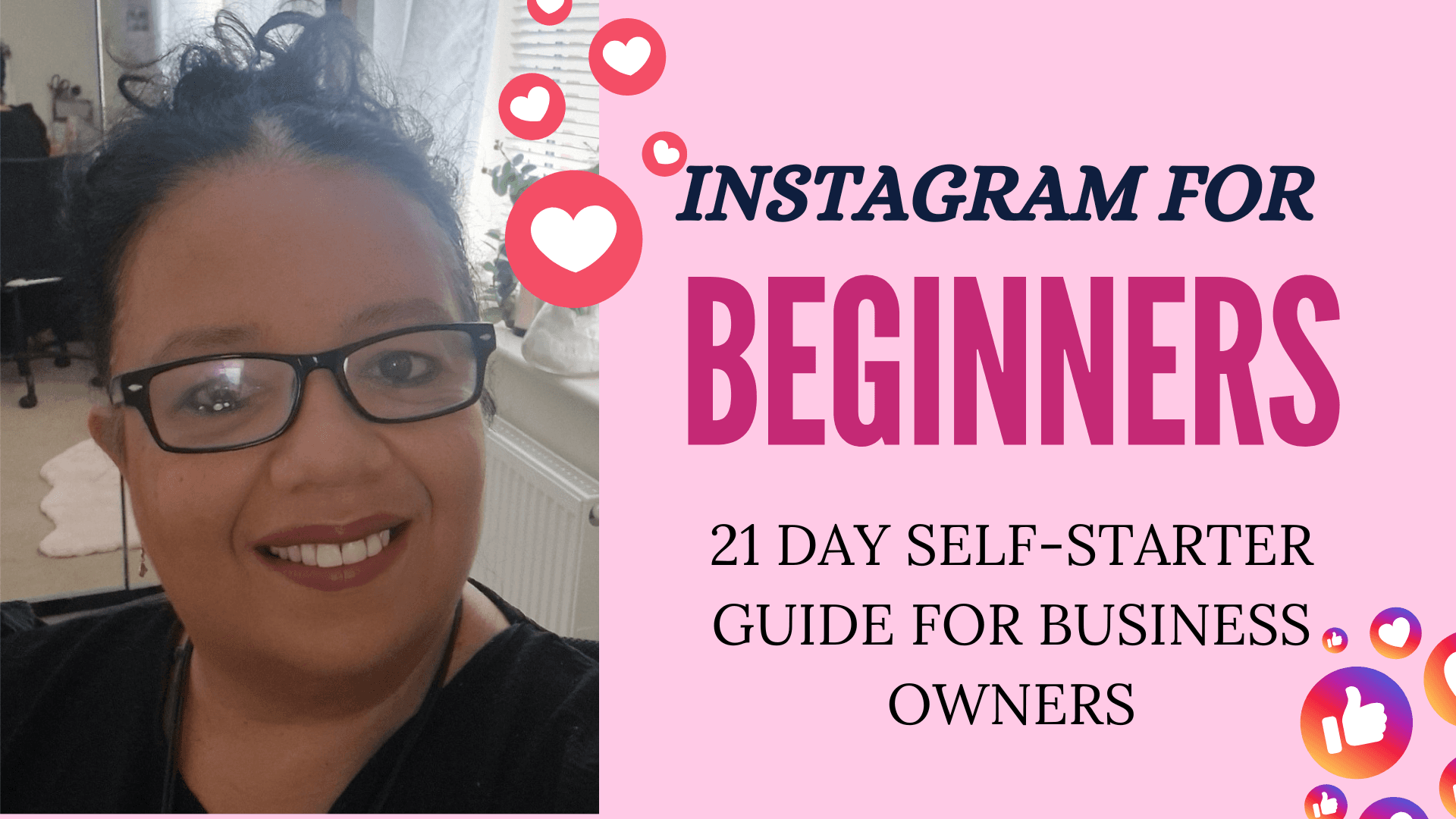 Online Instagram for Beginners - Self Study Course