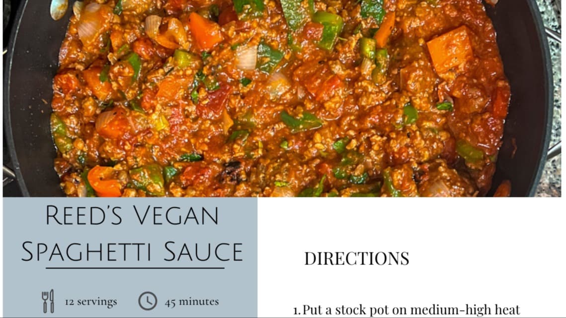Atlantis Plant-Based Recipe eBook!