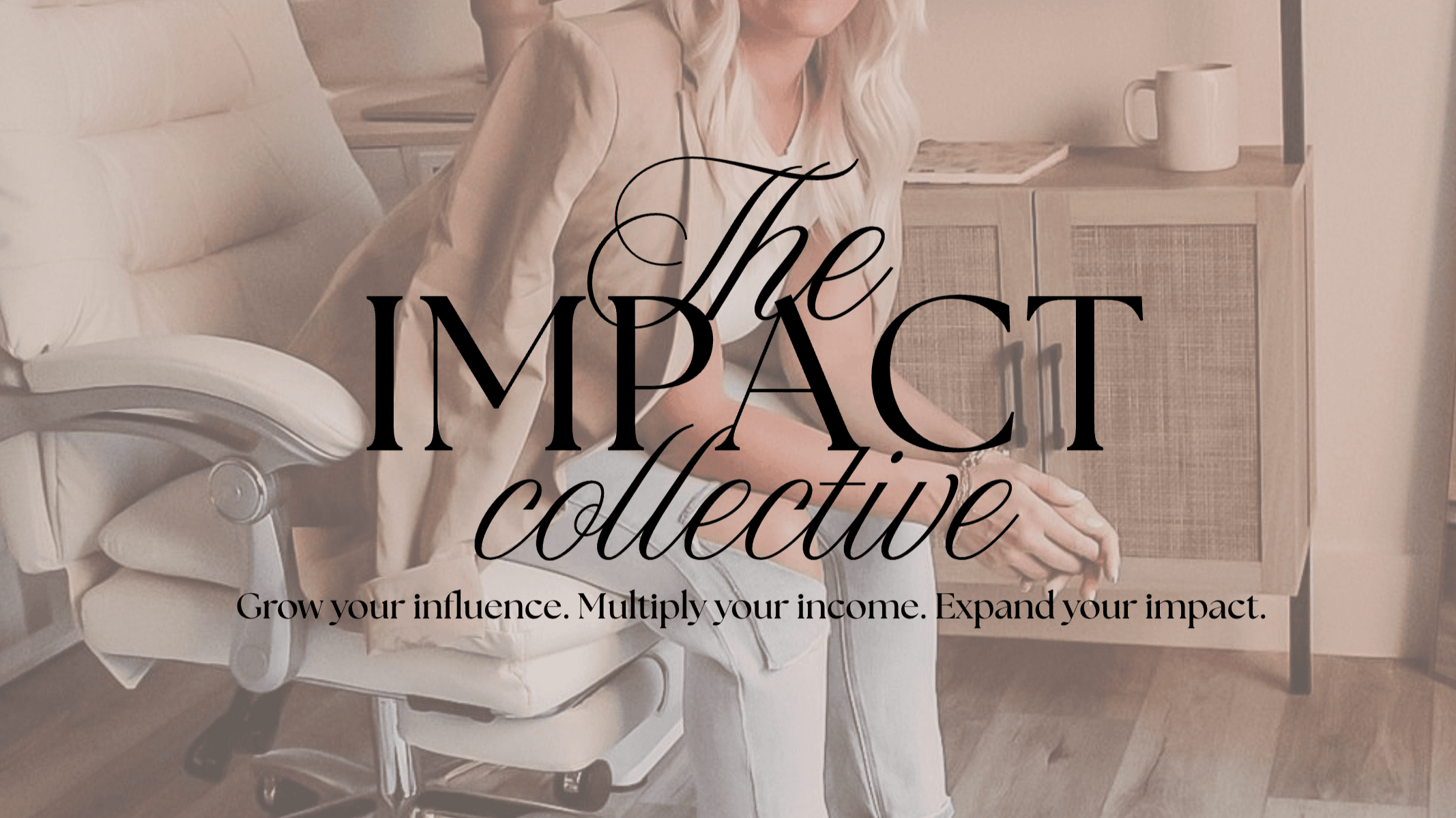 THE IMPACT COLLECTIVE