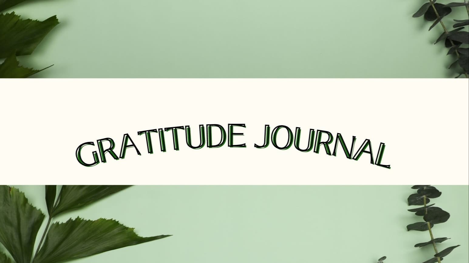 Get My Canva Gratitude Journal Template Now!