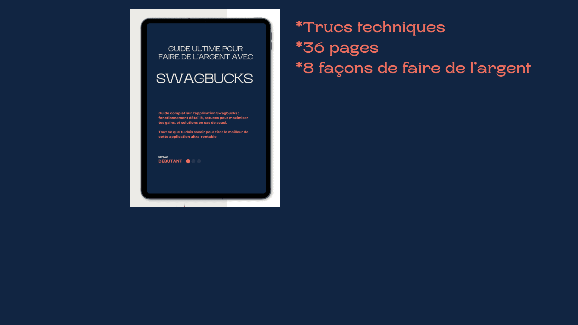Guide ultime sur Swagbucks