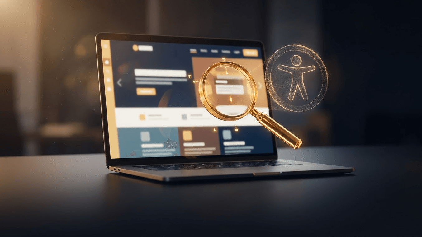 Website Accessibility Audit (WCAG/ADA)
