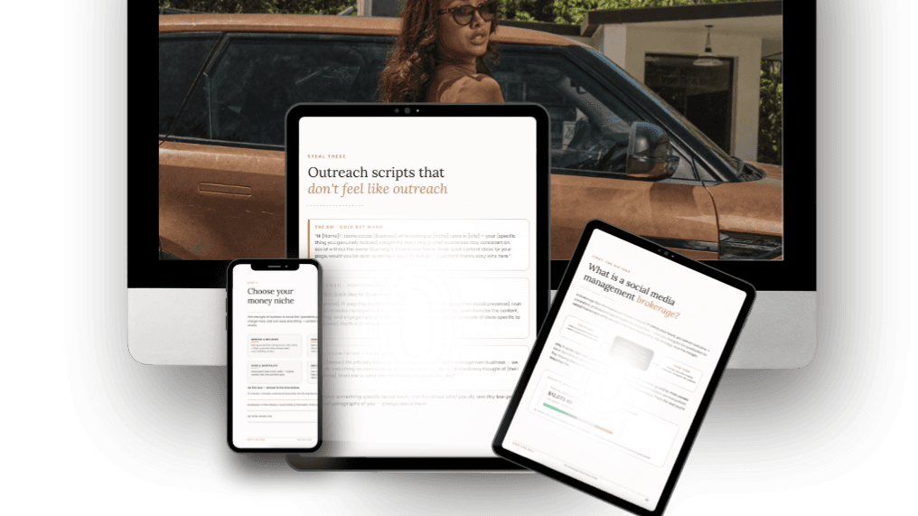 The Brokerage Head Start Guide