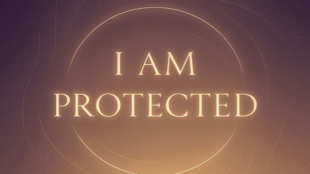 spiritual energy protection