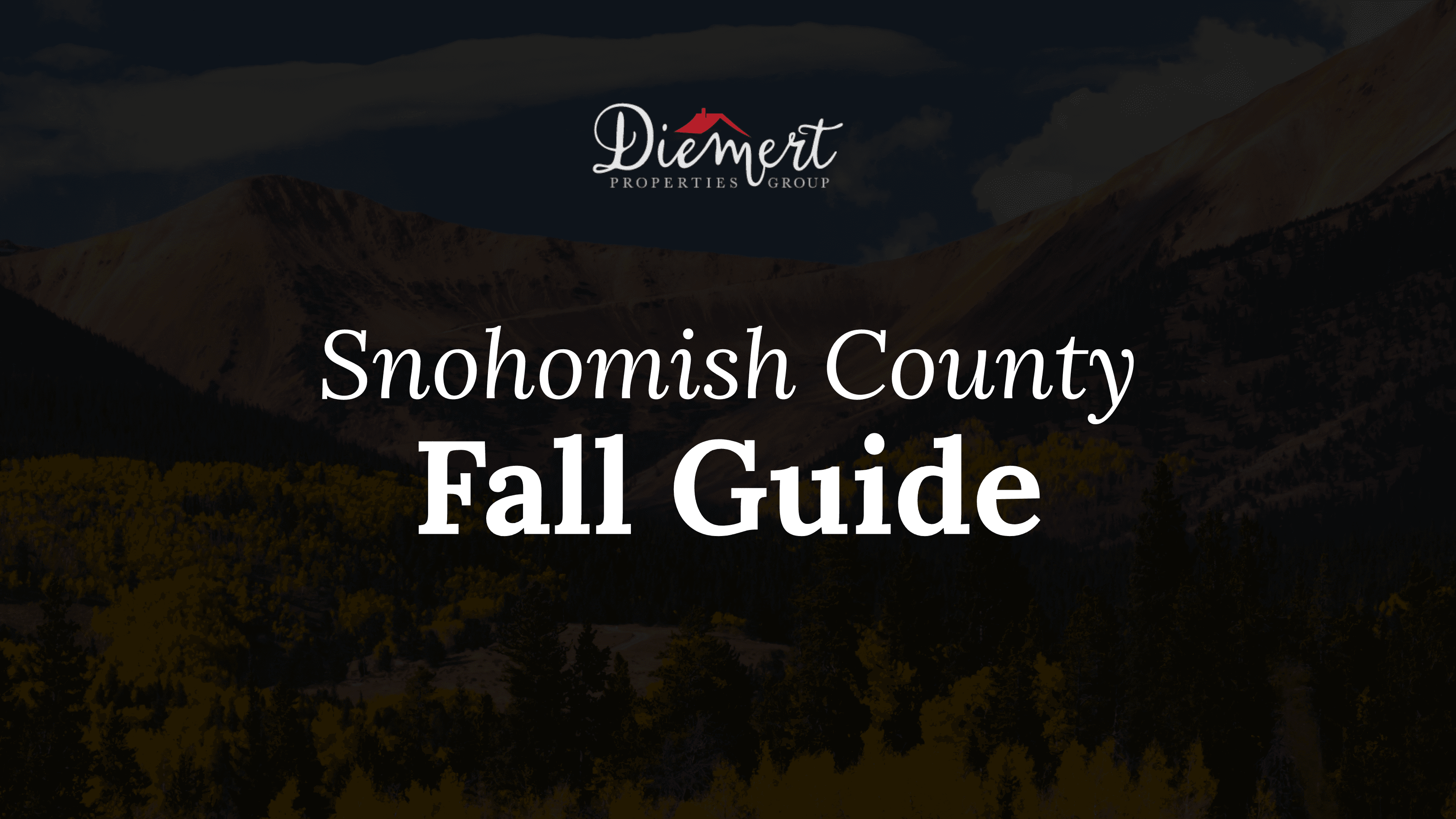 FREE Snohomish County Fall Guide š