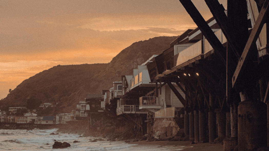 Malibu Couples Retreat