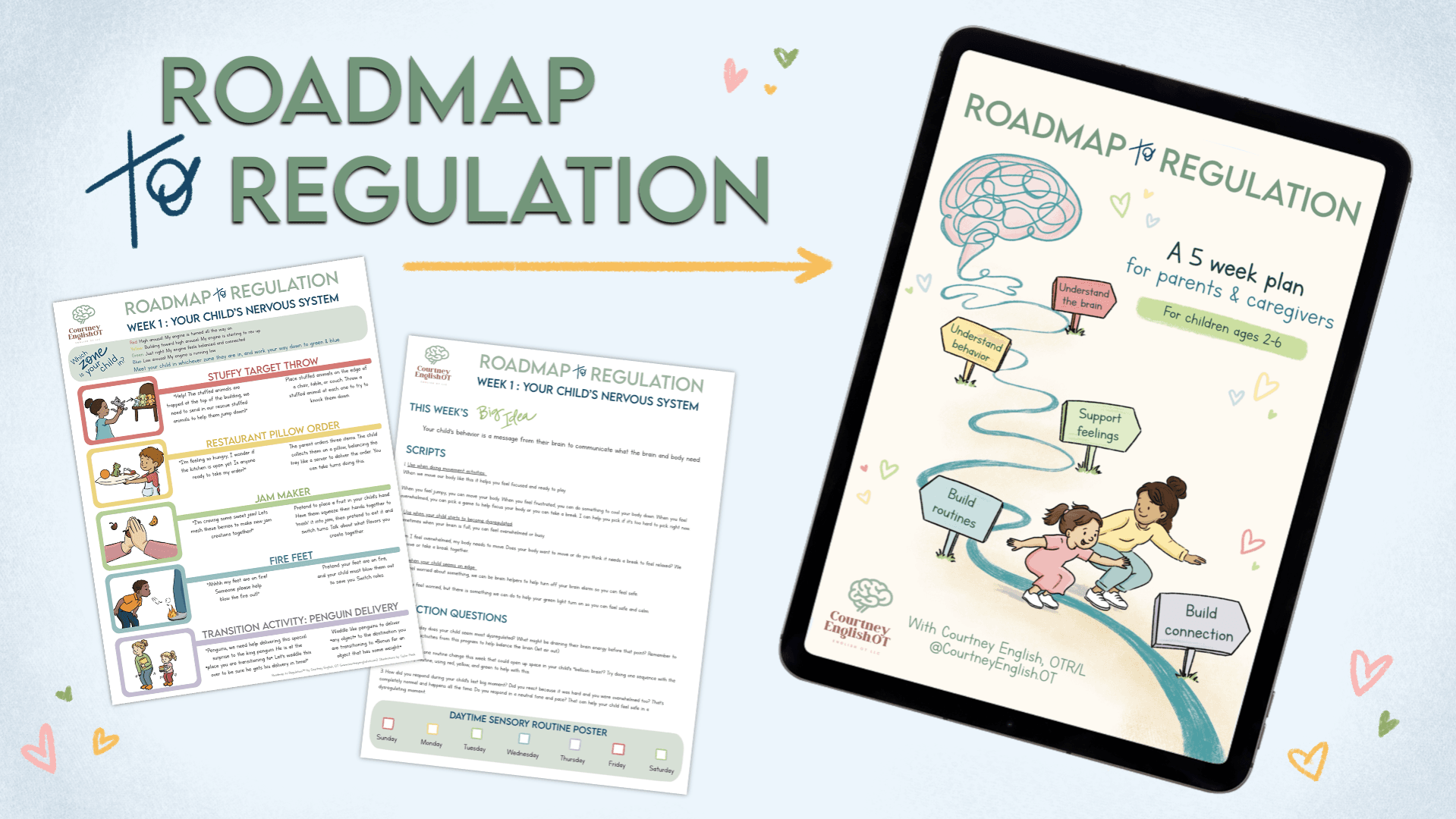 Need A Clear Plan? Roadmap To Regulation ™