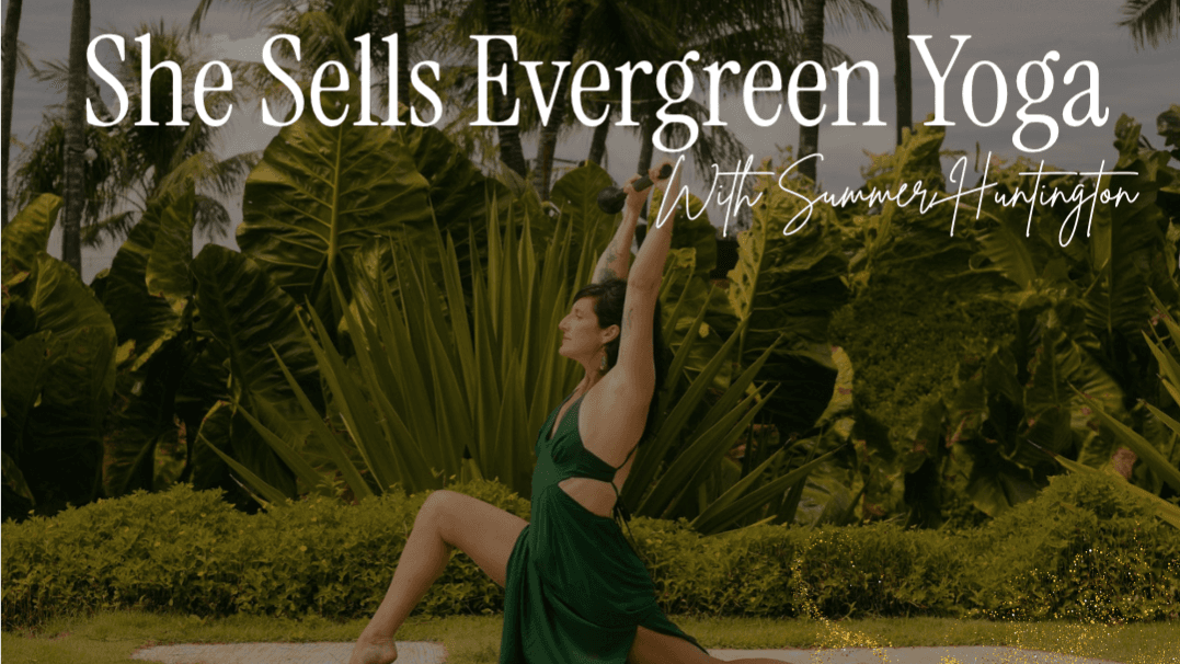 Evergreen Build Out +30 Days 1:1 Coaching w/Summer