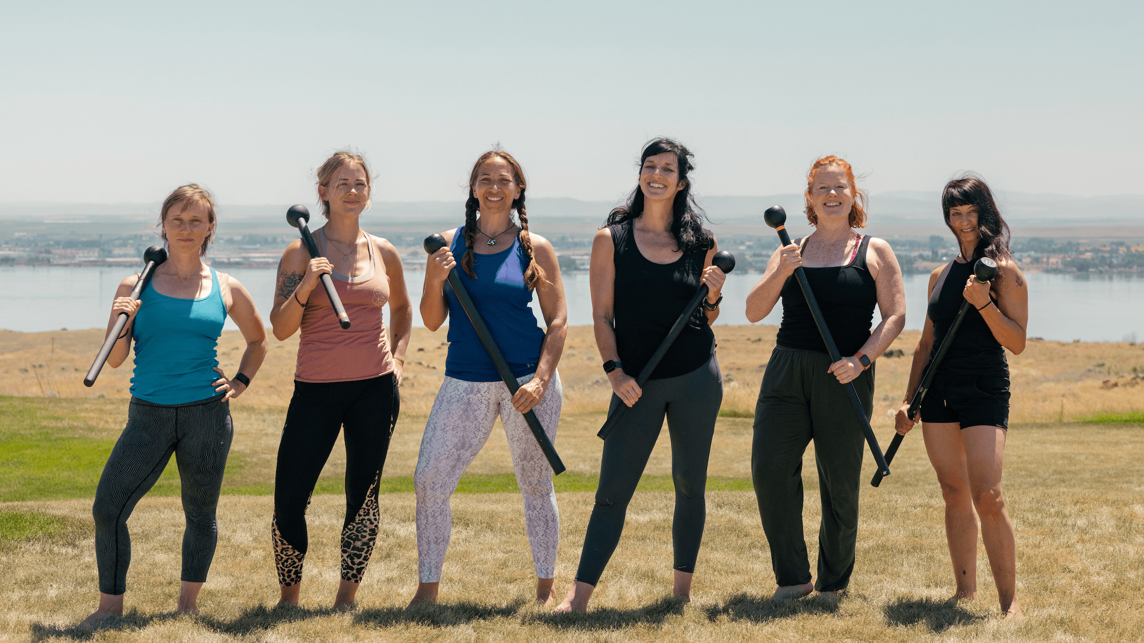 100 Hour Steel Mace Vinyasa Certification