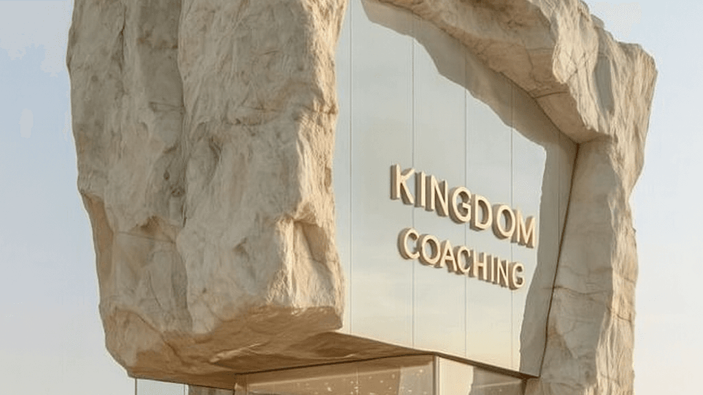 Kingdom Coaching🤎